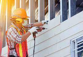 Best Insulated Siding Installation  in Vista Center, NJ
