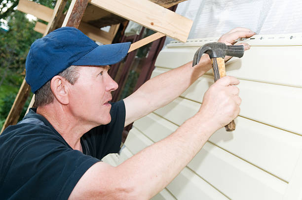 Best Wood Siding Installation  in Vista Center, NJ