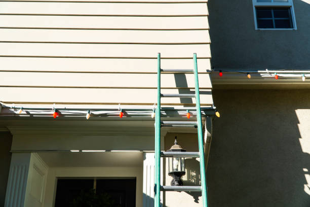 Best James Hardie Siding  in Vista Center, NJ